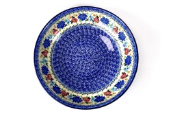 C36 Bunzlau Serveer Schaal 3264X Ø 27 cm Serveer Schaal Ø 27 cm